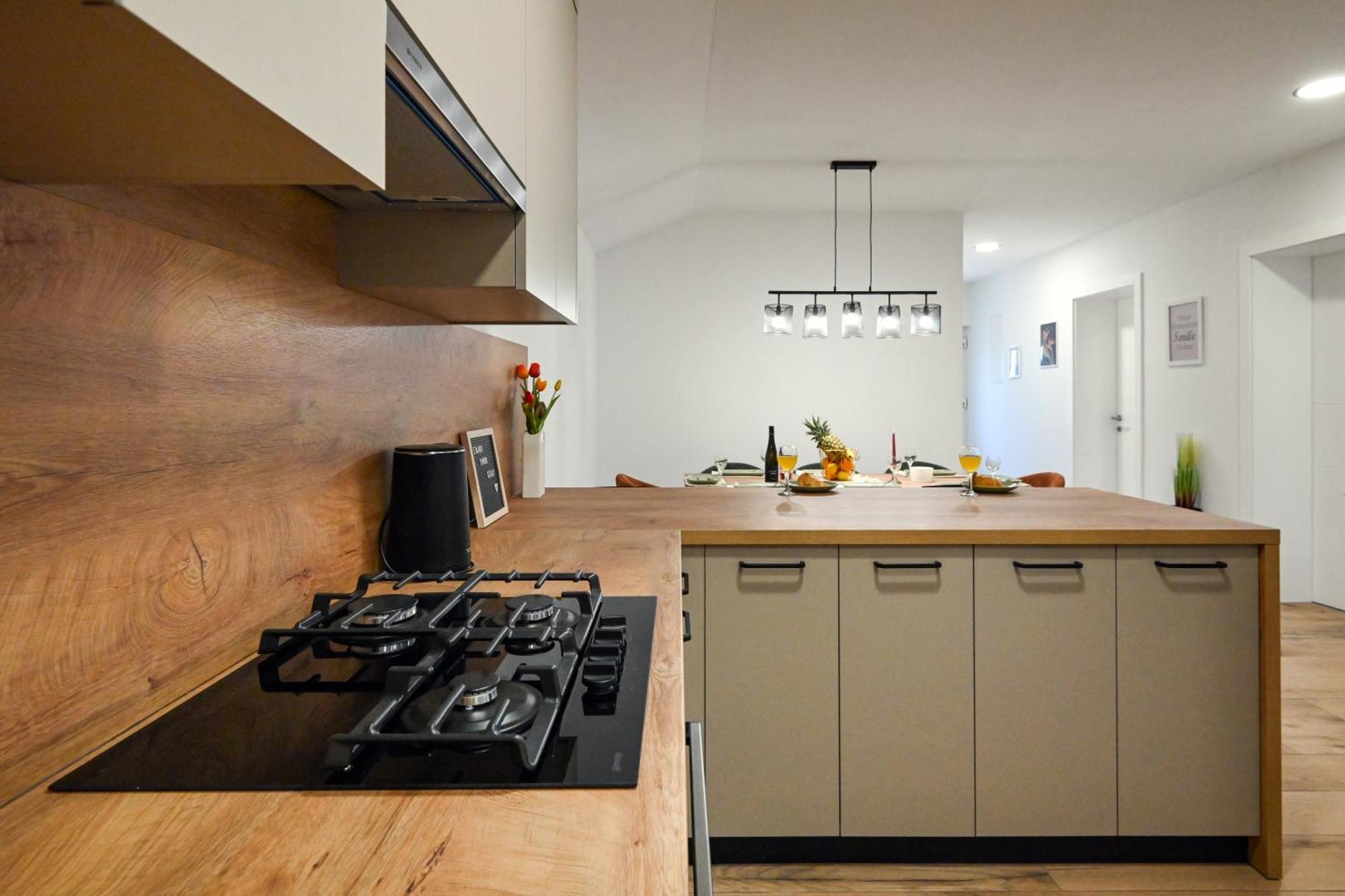 Veliki Apartman Petra بوسيدارجي الغرفة الصورة