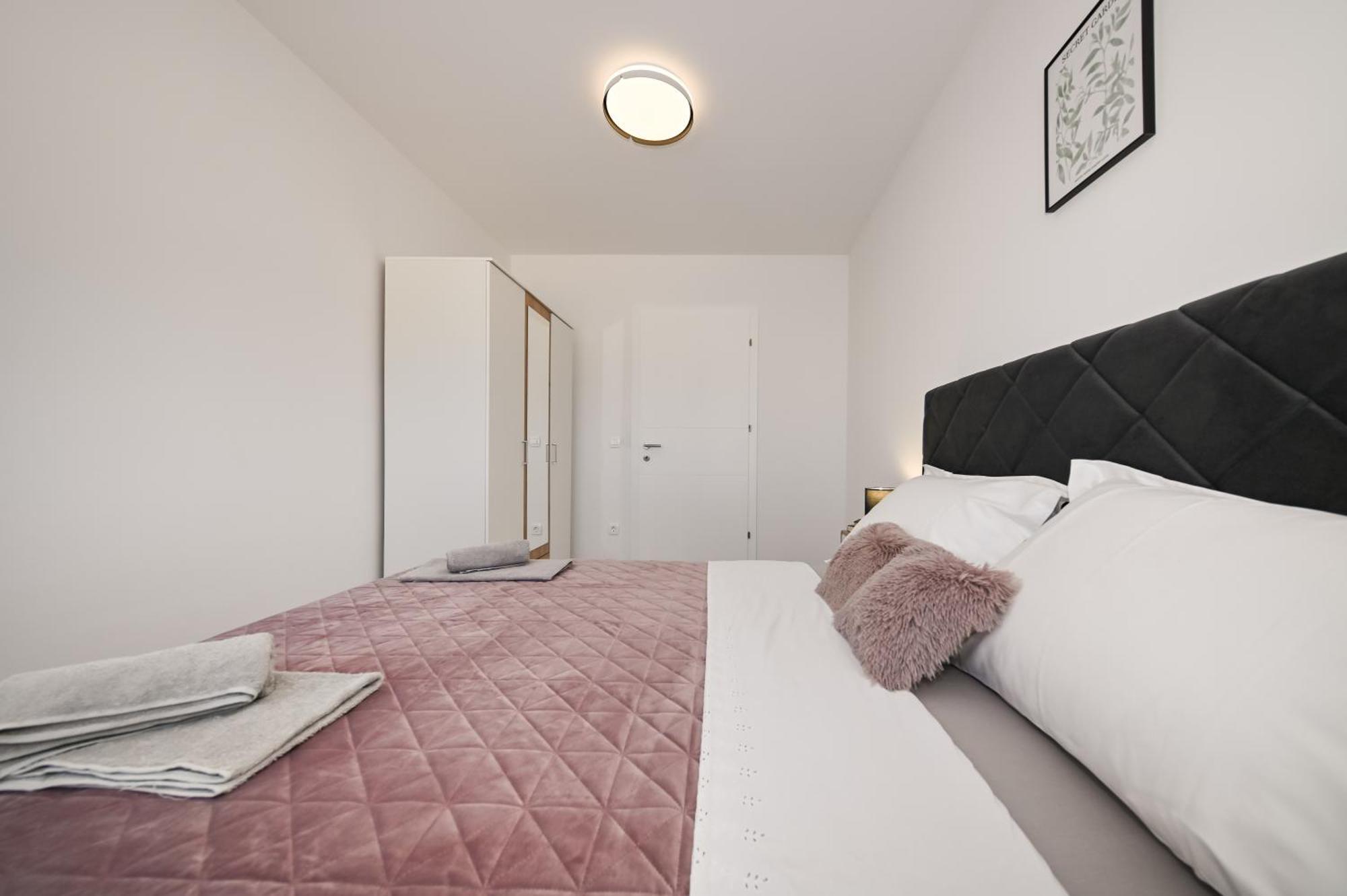 Veliki Apartman Petra بوسيدارجي الغرفة الصورة