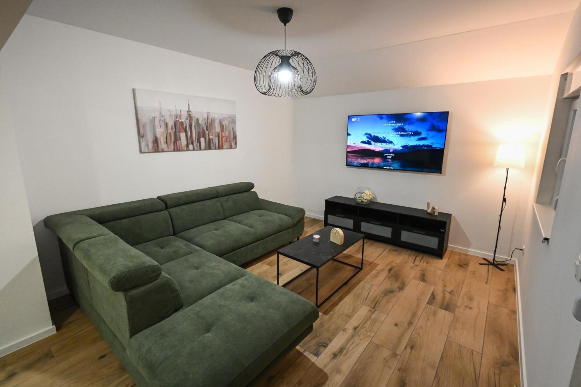 Veliki Apartman Petra بوسيدارجي المظهر الخارجي الصورة