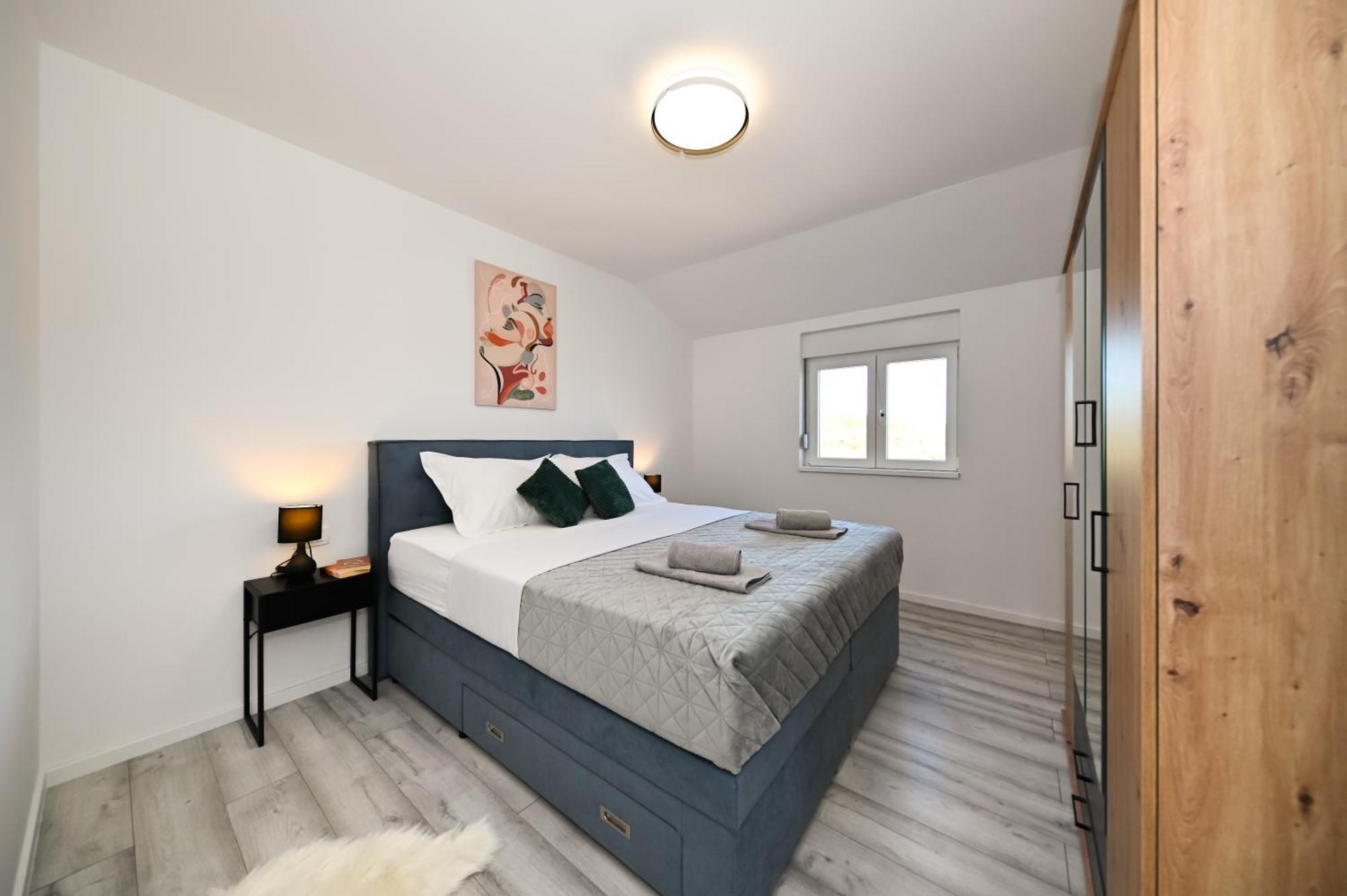 Veliki Apartman Petra بوسيدارجي المظهر الخارجي الصورة